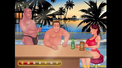 bébé médecine à quatre pattes au centre bdsm